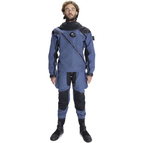 Fourth Element Skafander suchy Argonaut 3.0 Stealth szyty na miarę (DS3AST)